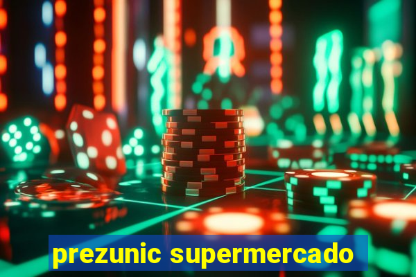 prezunic supermercado